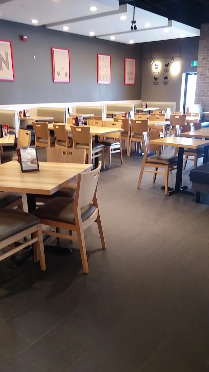 Vibe, Swiss Chalet