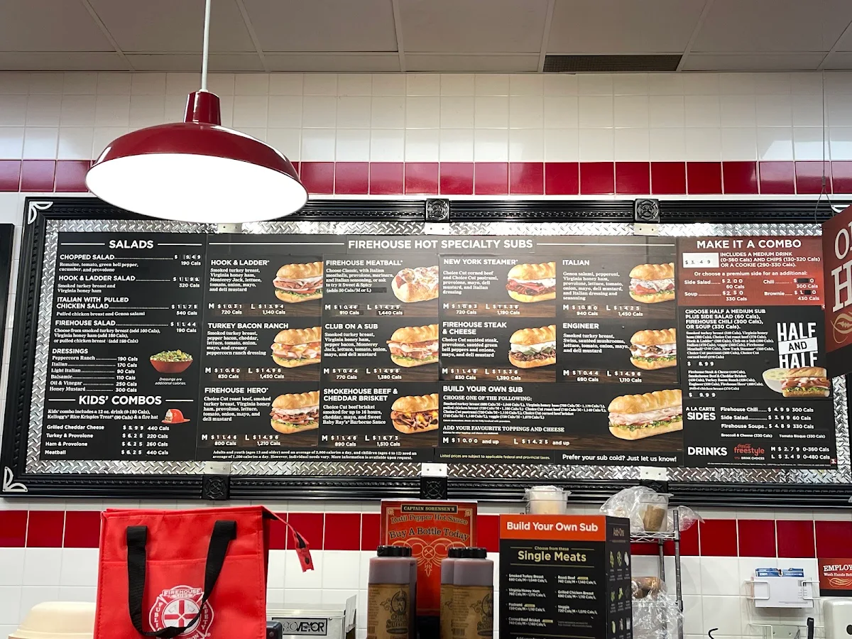 Menu photo 1