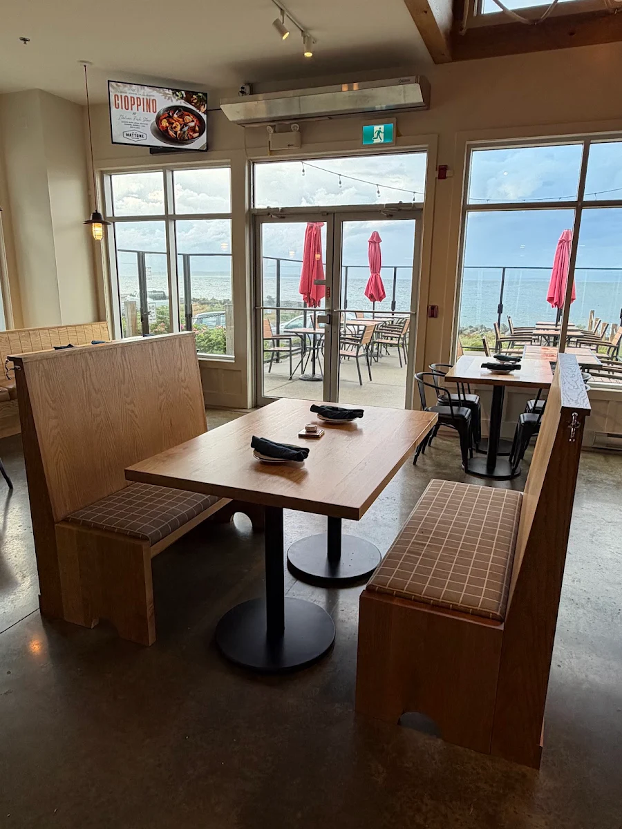 Vibe, Mattone Italian Kitchen