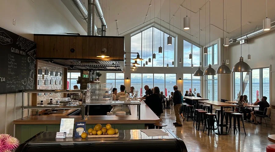 Vibe, Mattone Italian Kitchen