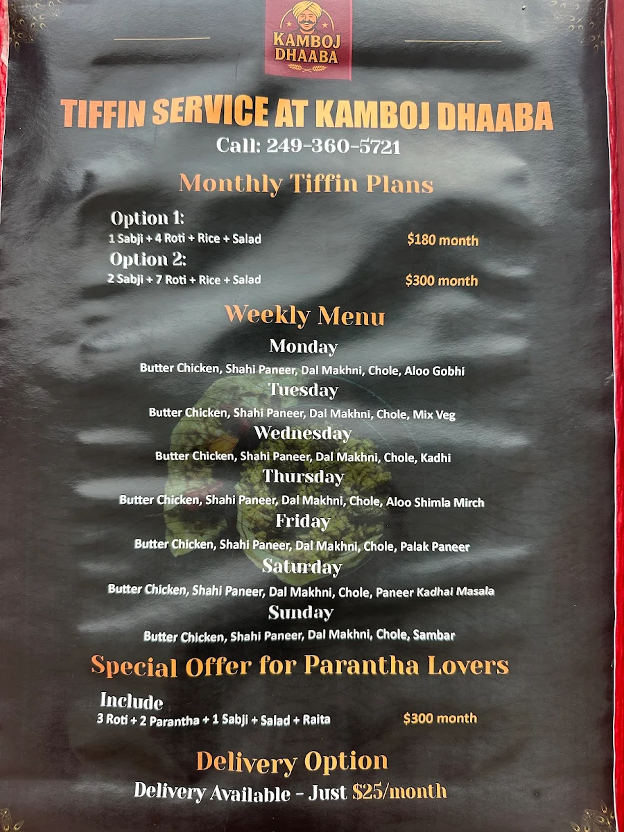 Menu photo 5