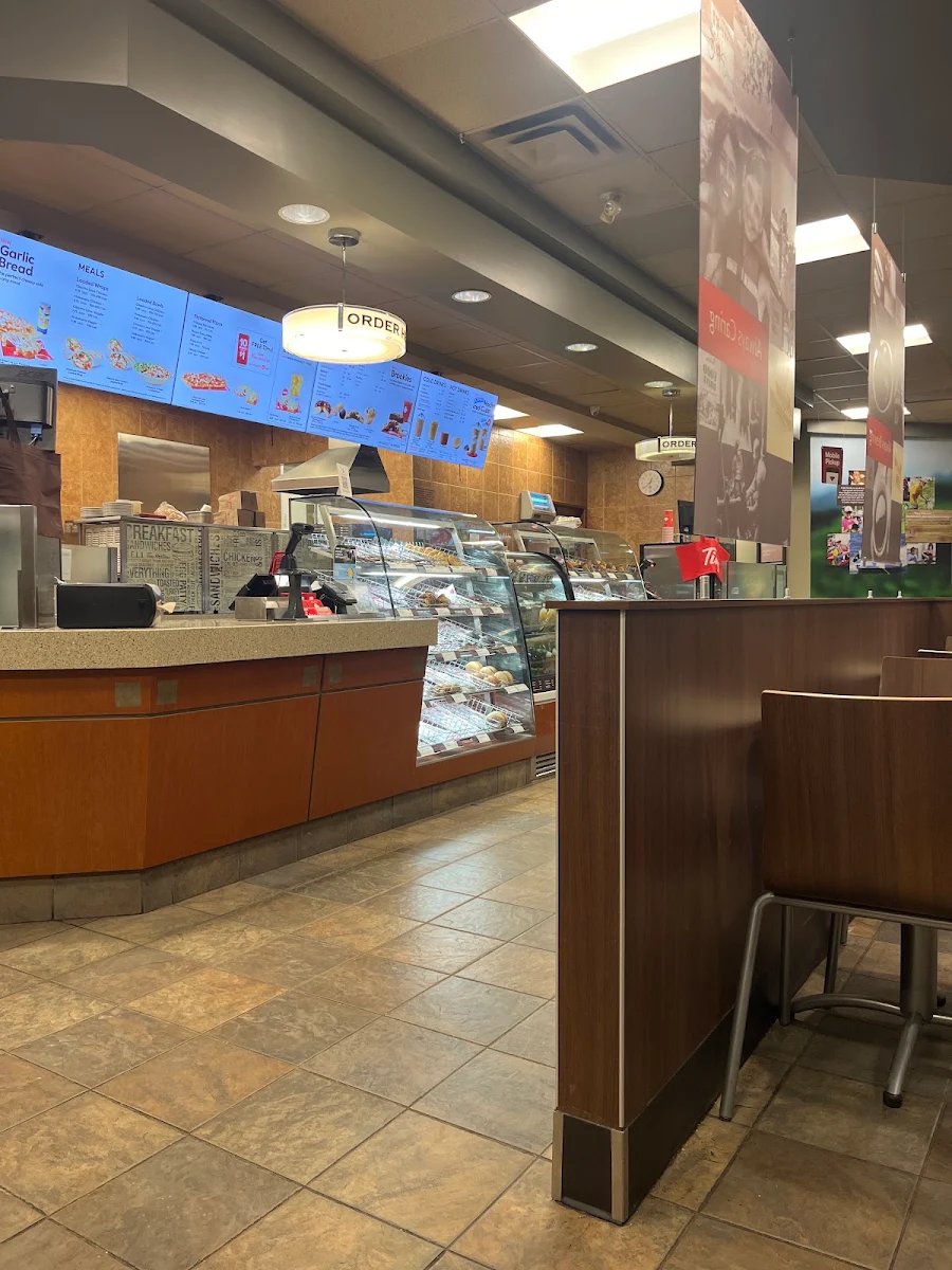 Vibe, Tim Hortons