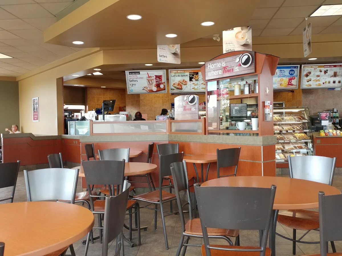 Vibe, Tim Hortons