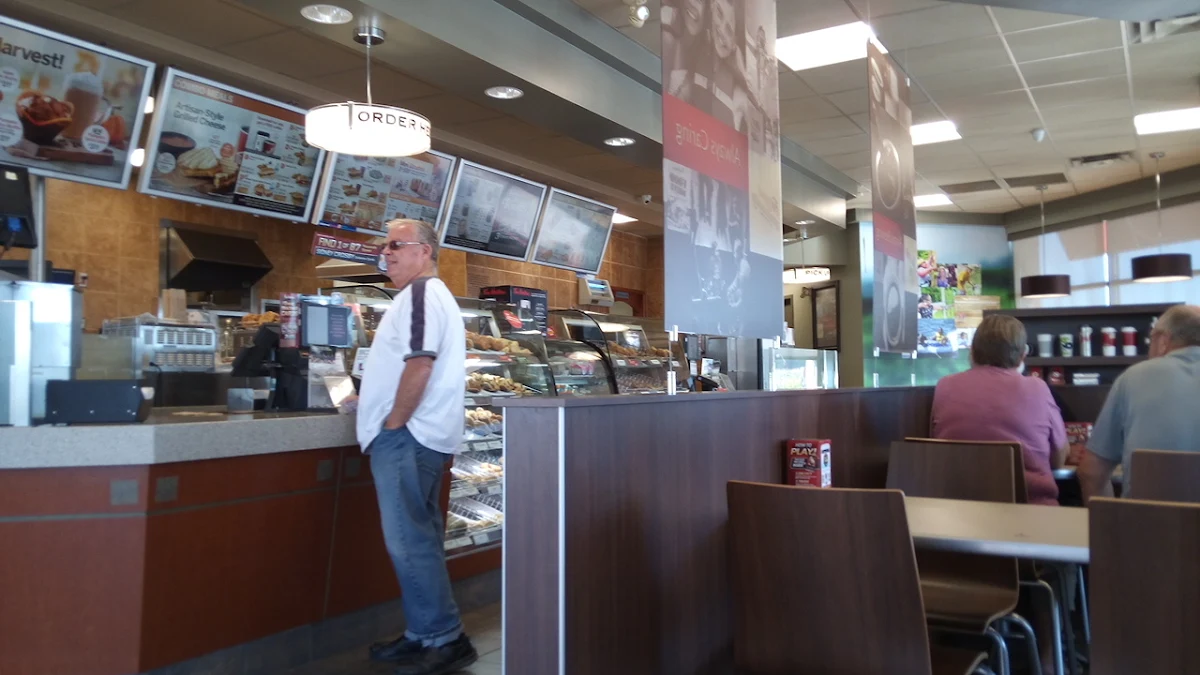 Vibe, Tim Hortons