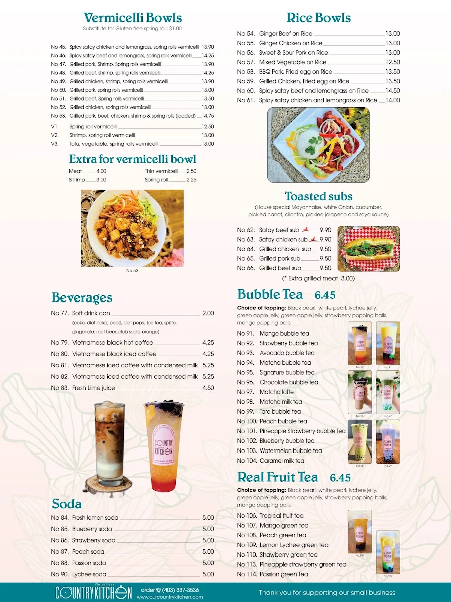 Menu photo 2