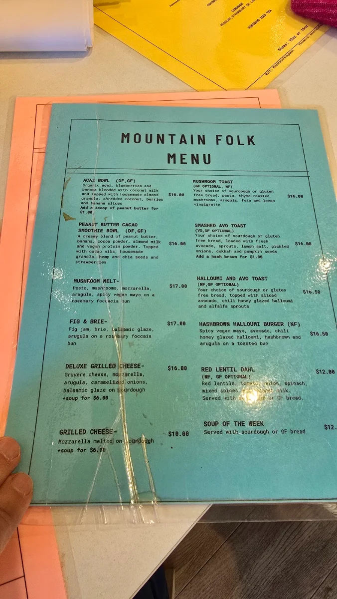 Menu photo 3