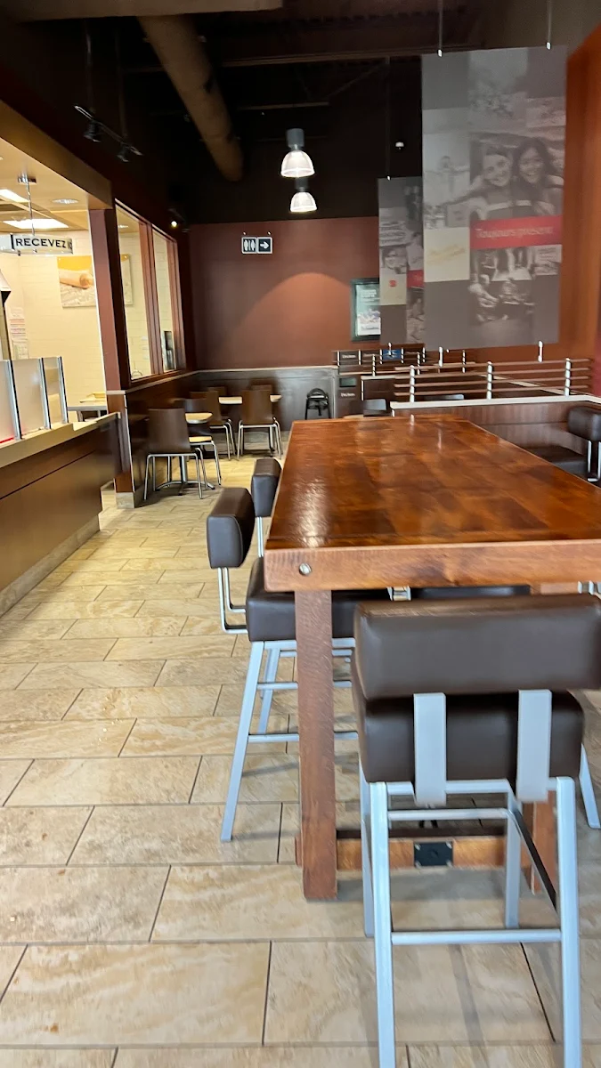 Vibe, Tim Hortons