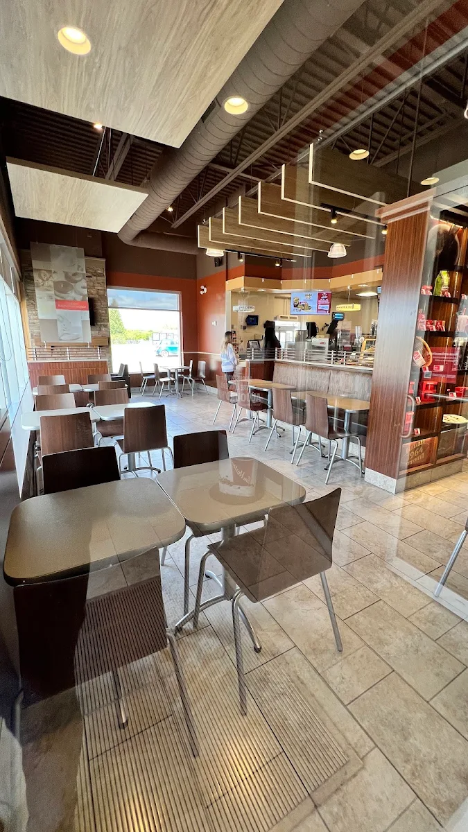Vibe, Tim Hortons