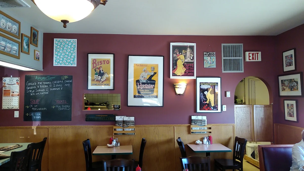 Vibe, Penny's Place