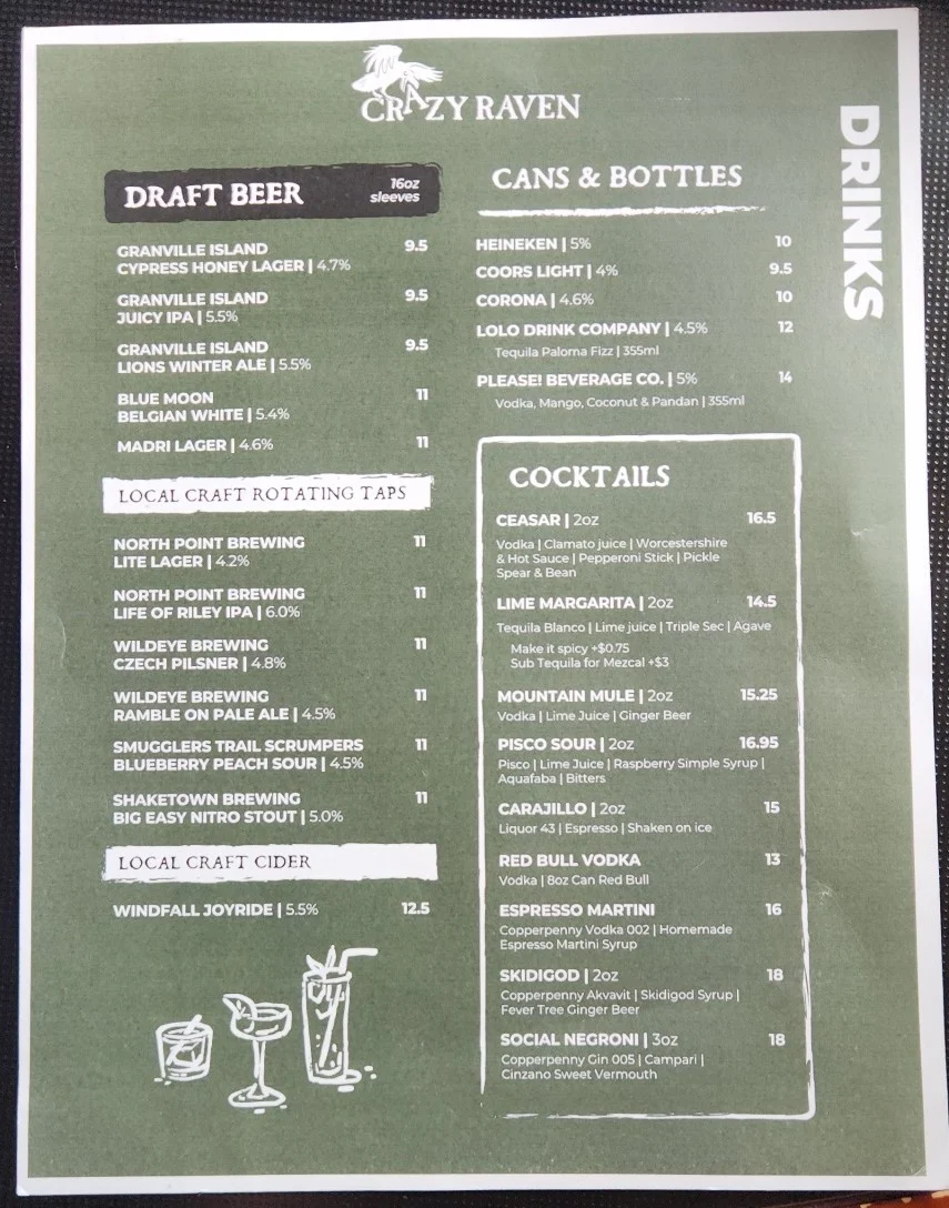 Menu photo 2