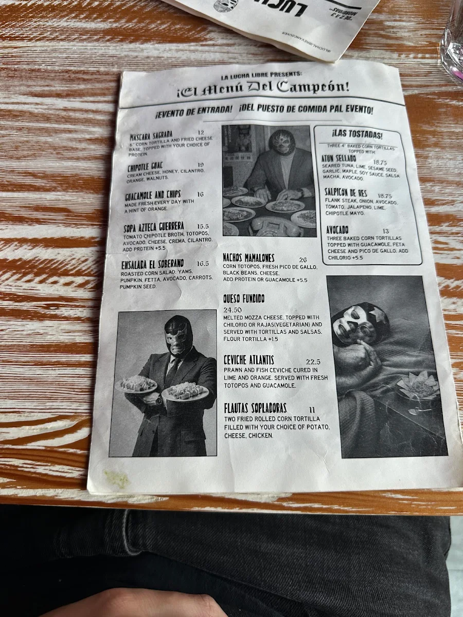 Menu photo 2