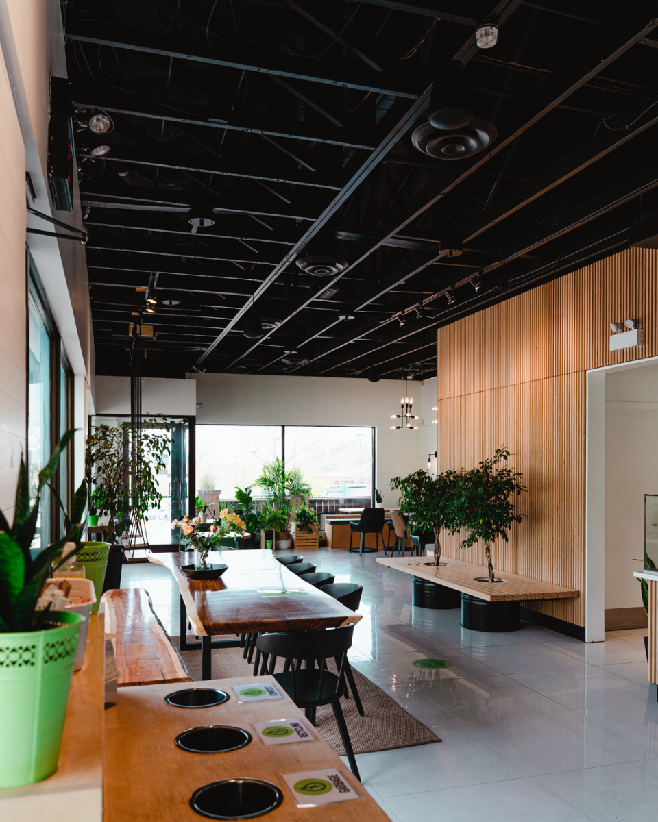 Vibe, HARVEST | Clean Eats (Bedford)