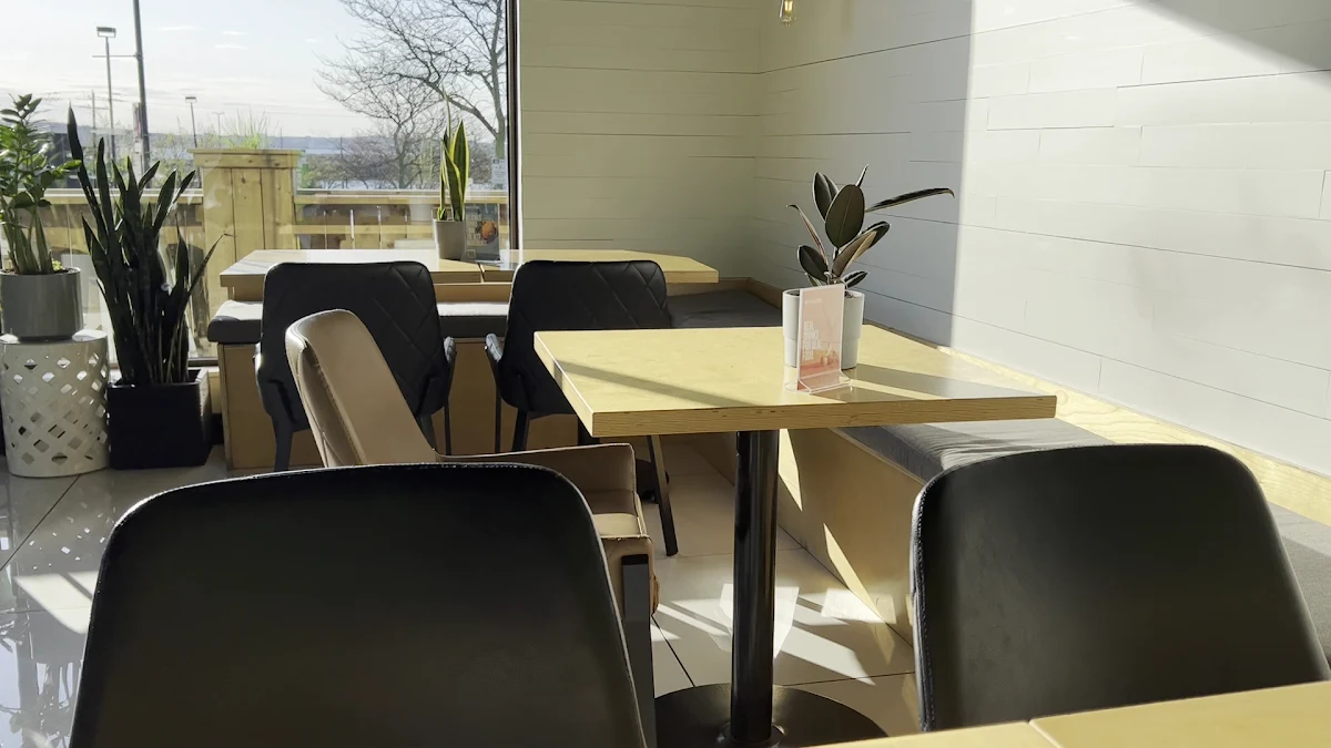 Vibe, HARVEST | Clean Eats (Bedford)