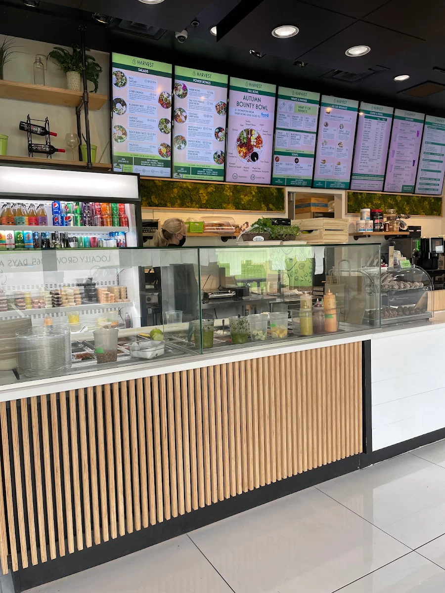Vibe, HARVEST | Clean Eats (Bedford)