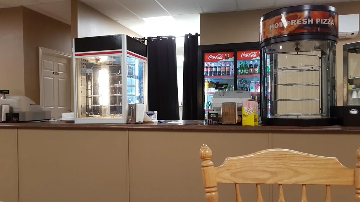 Vibe, Redo's Pizza Donair & Grill - Yarmouth