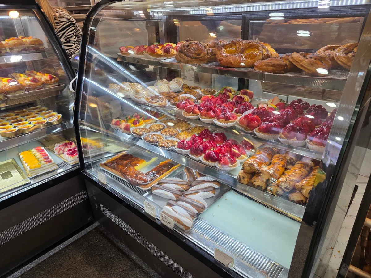 Boulangerie Patisserie La Parisienne cover