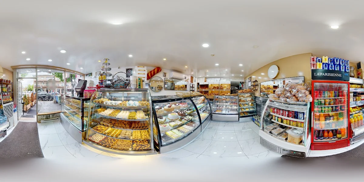 Vibe, Boulangerie Patisserie La Parisienne