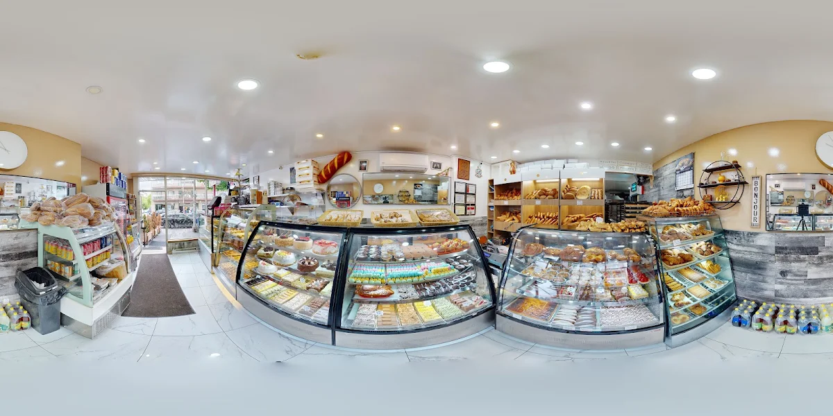 Vibe, Boulangerie Patisserie La Parisienne