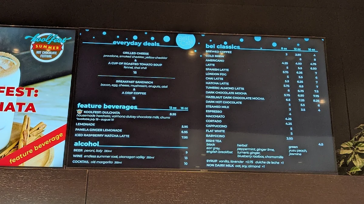 Menu photo 1