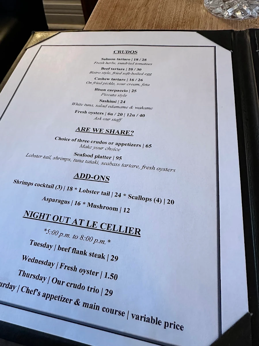 Menu photo 4