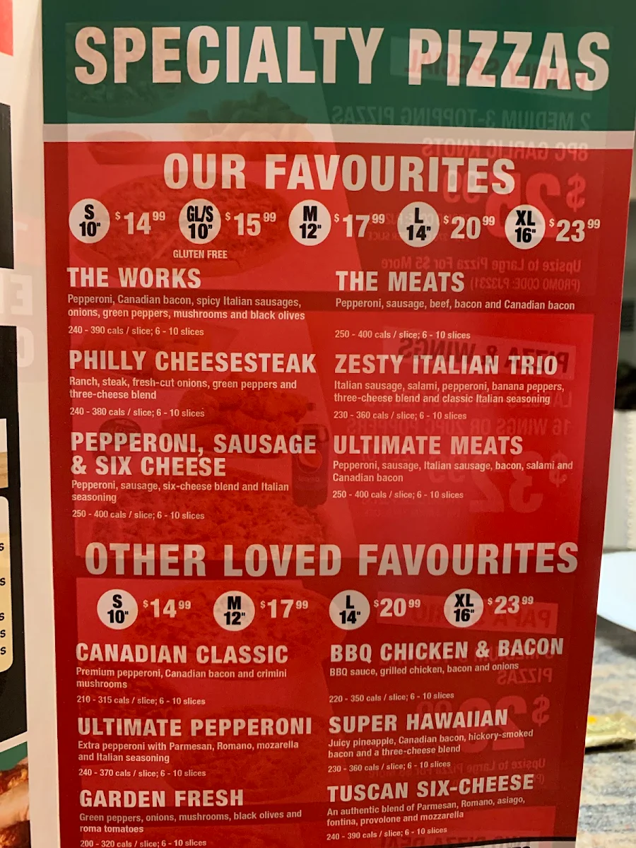 Menu photo 2