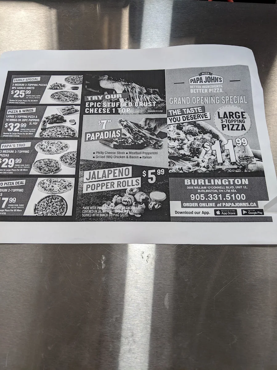 Menu photo 3