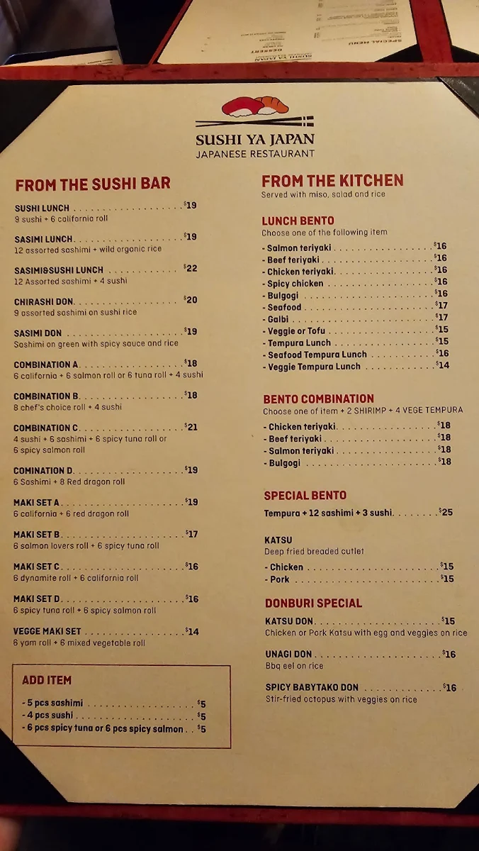 Menu photo 5
