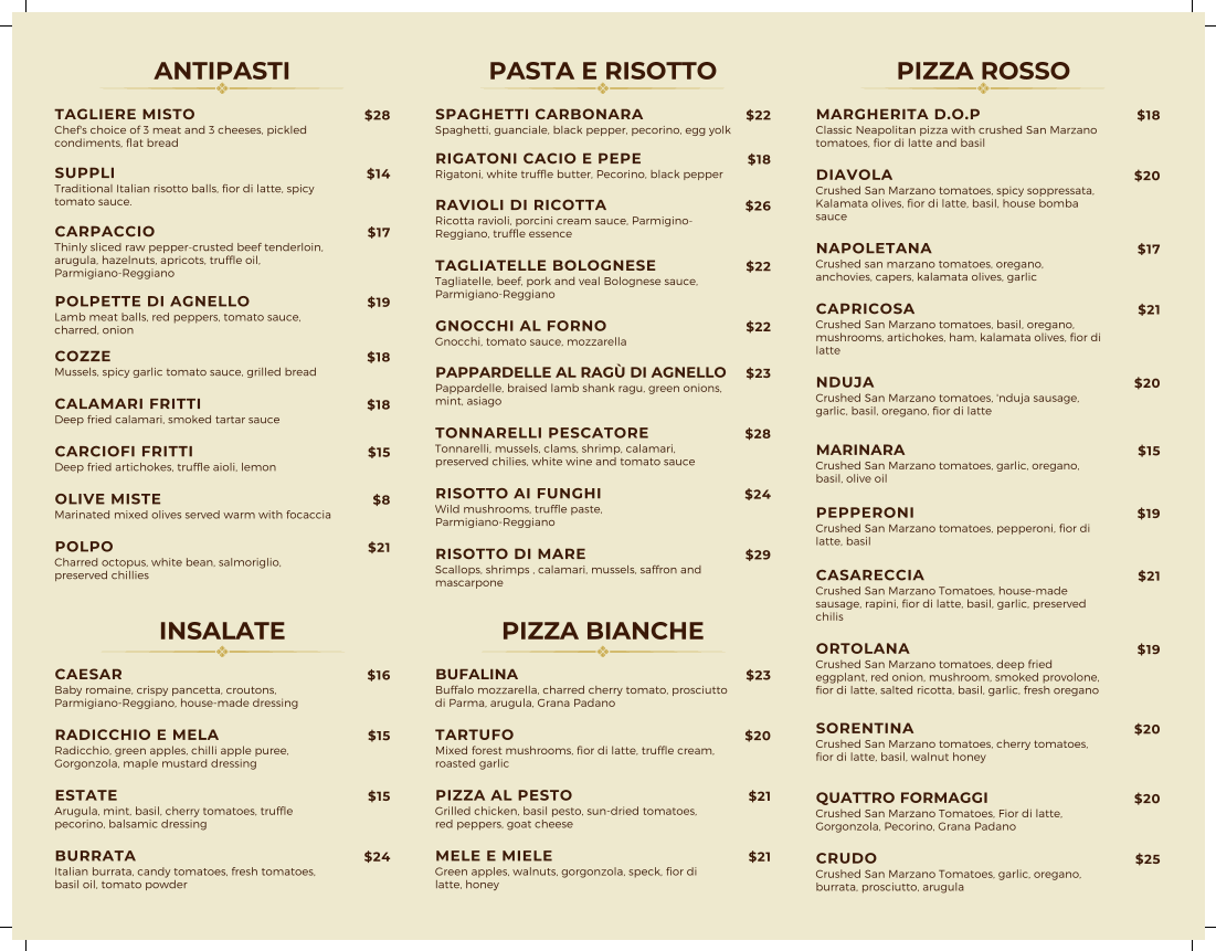Menu photo 2