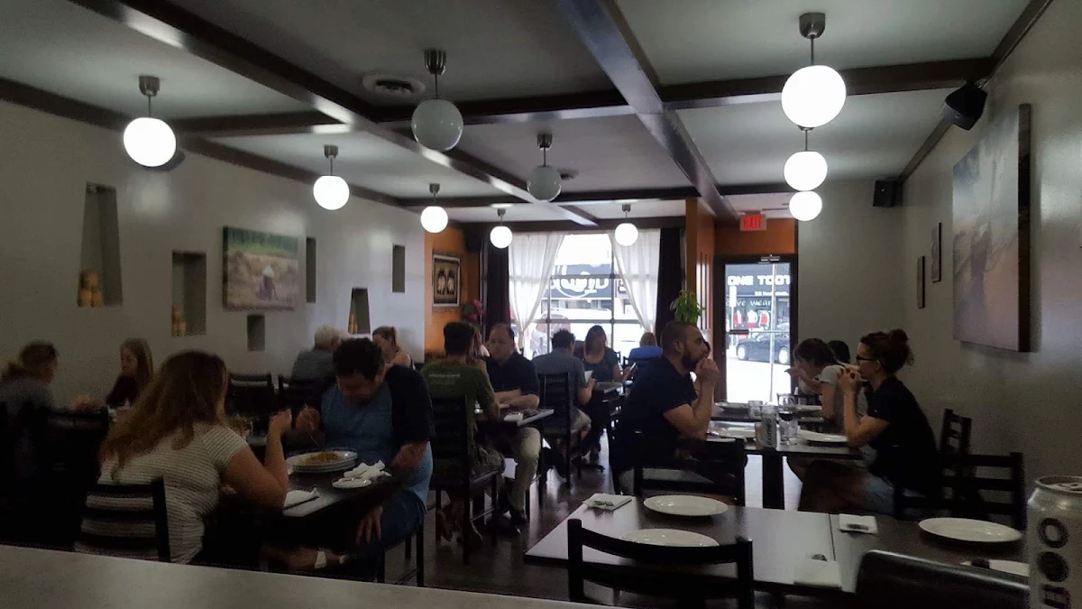 Vibe, Eat Thai restaurant