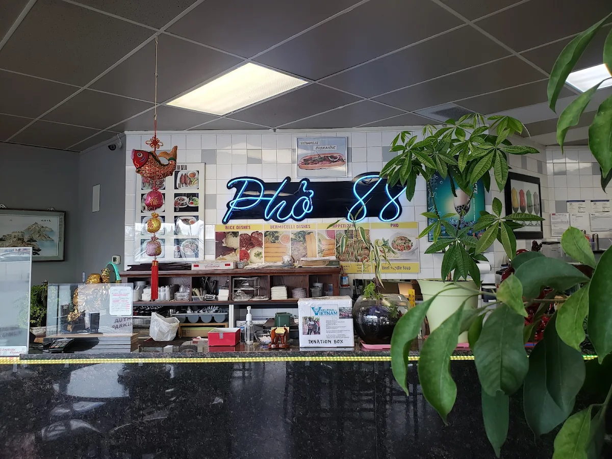 Pho 88 Noodle House cover