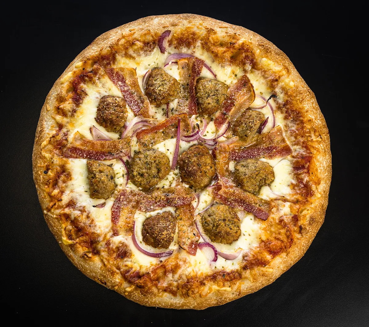 Food & drink, Original Willy's Pizza