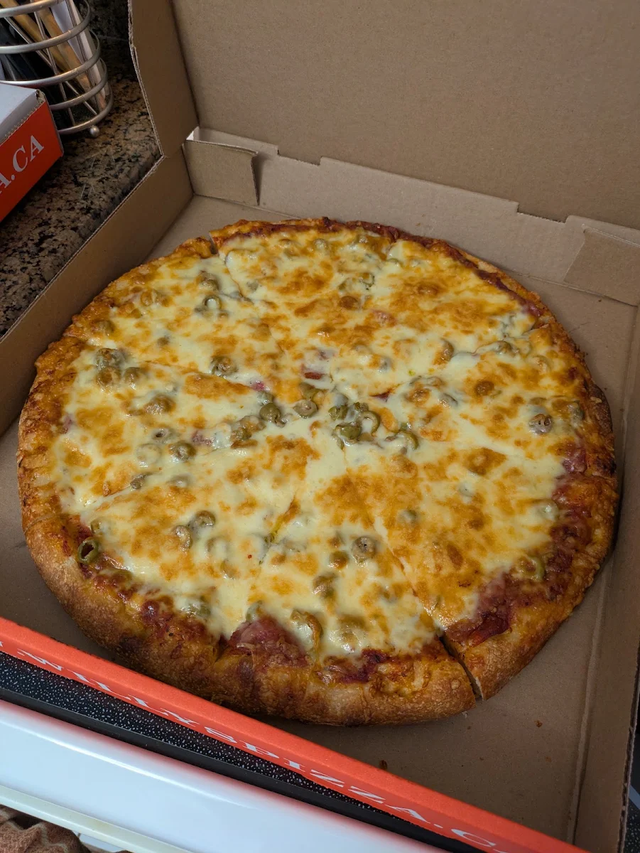 Food & drink, Original Willy's Pizza