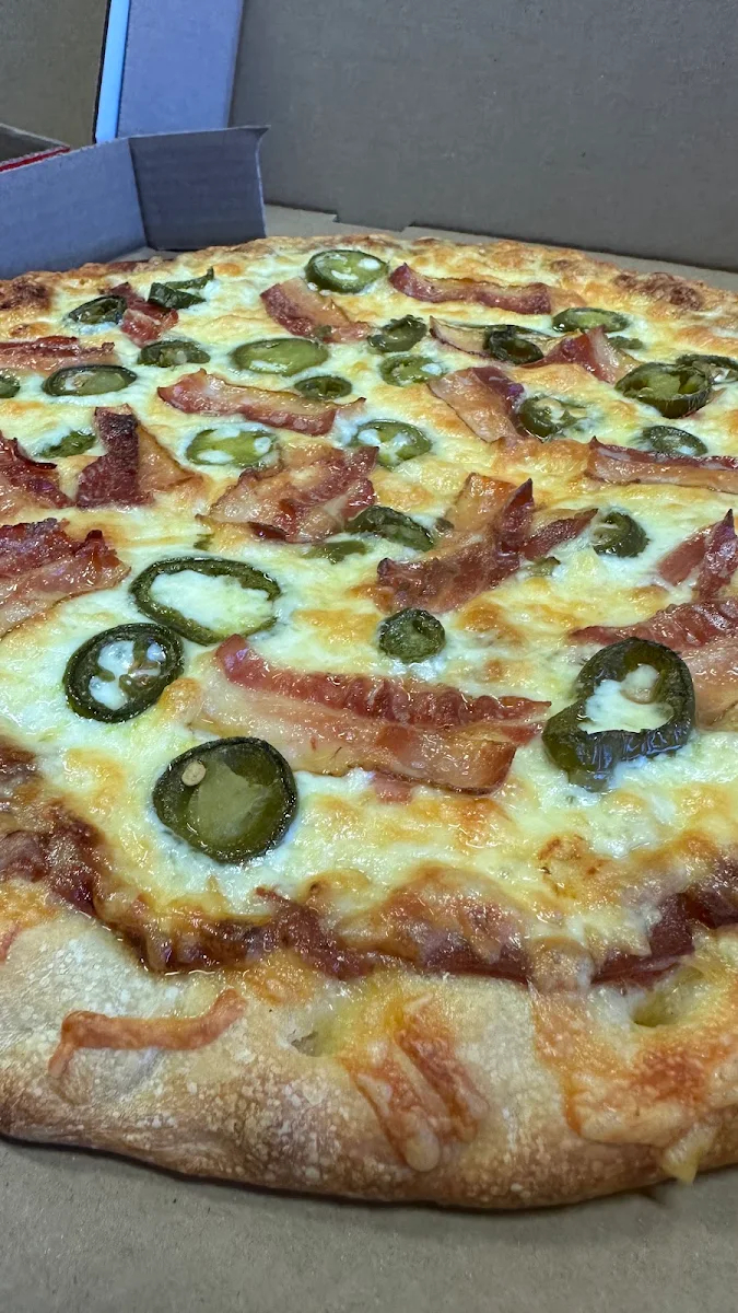 Food & drink, Original Willy's Pizza