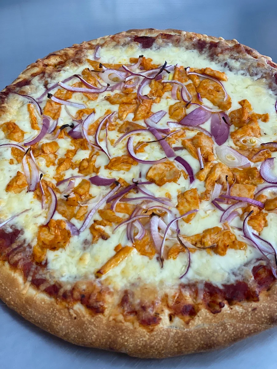 Food & drink, Original Willy's Pizza