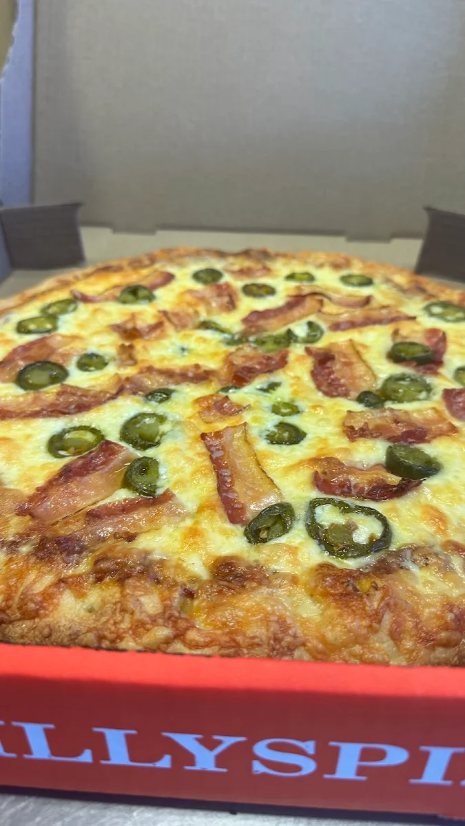Food & drink, Original Willy's Pizza