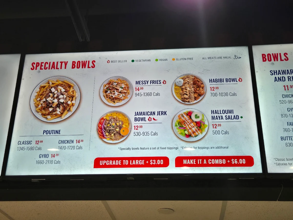 Menu photo 2