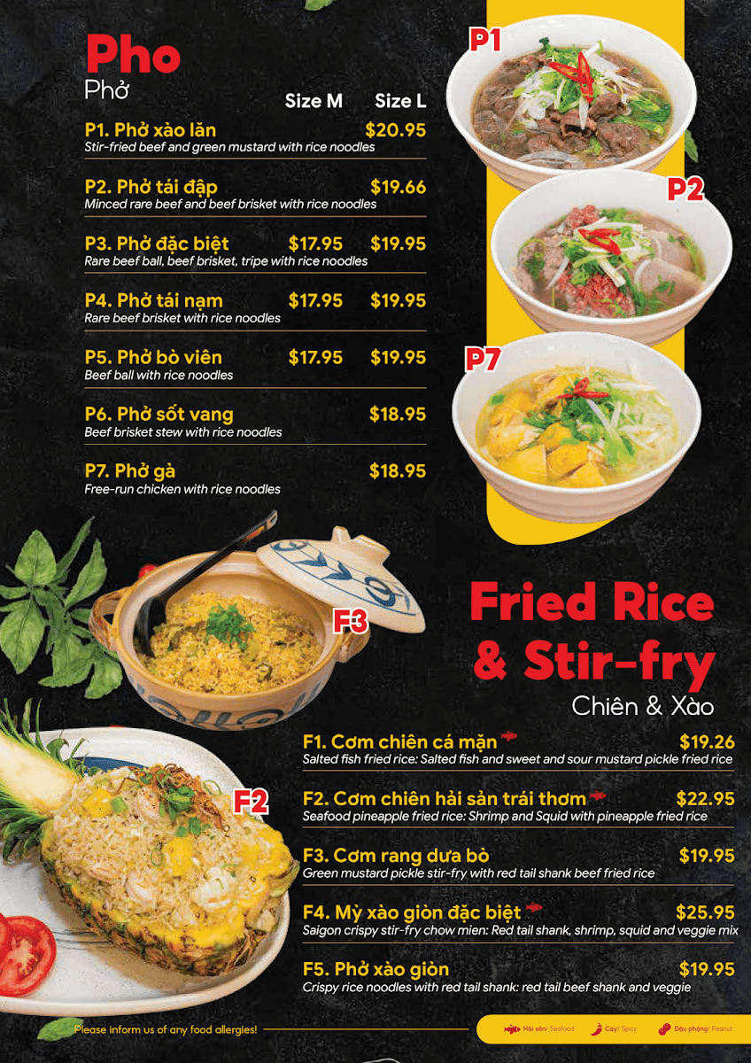 Menu photo 1