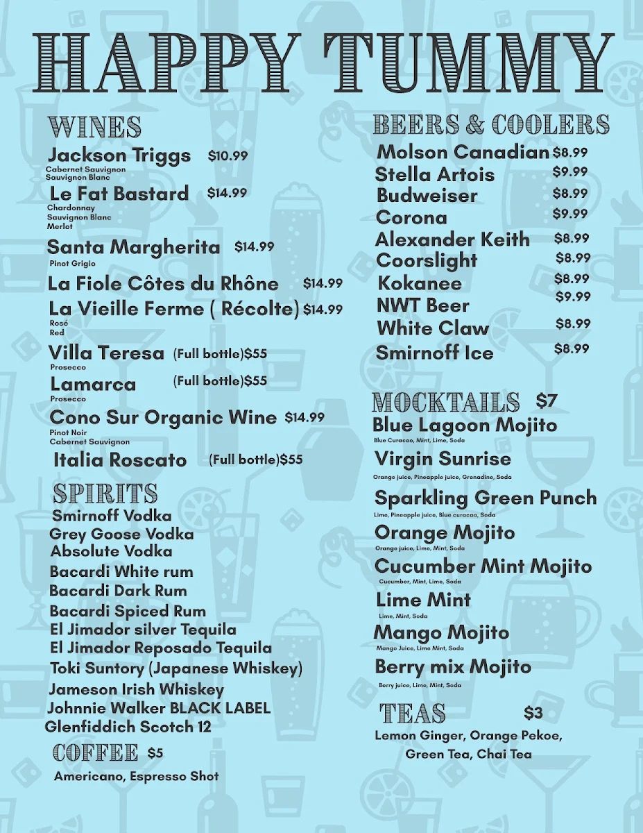 Menu photo 3