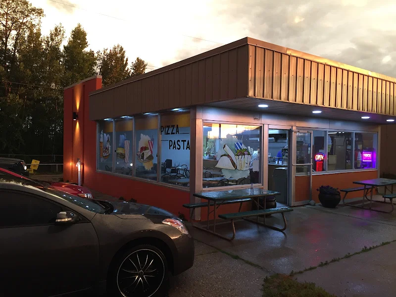 Dave's Burger Baron