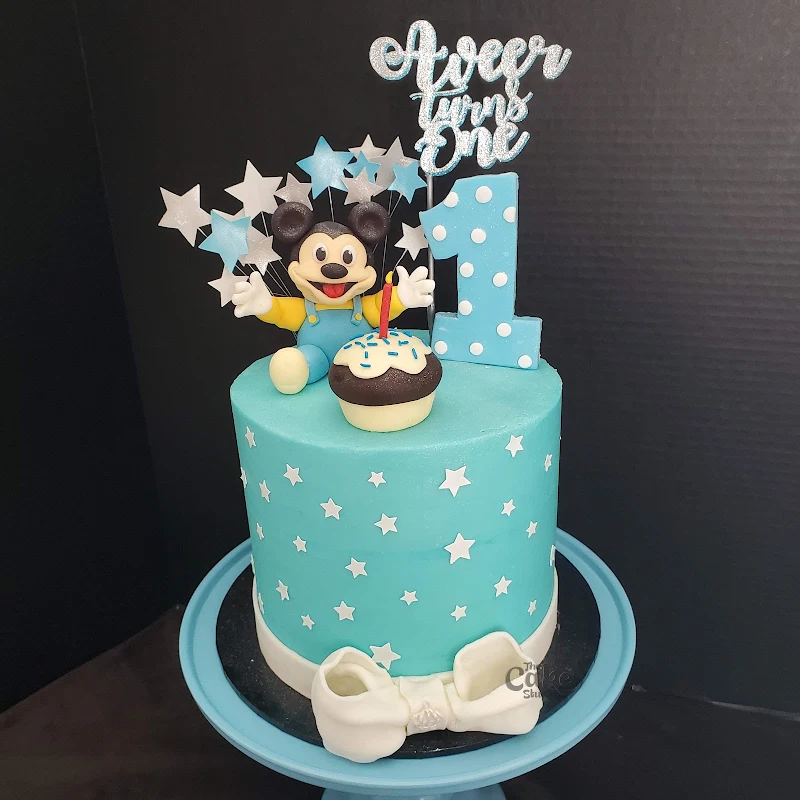 The Cake Studio by Sana