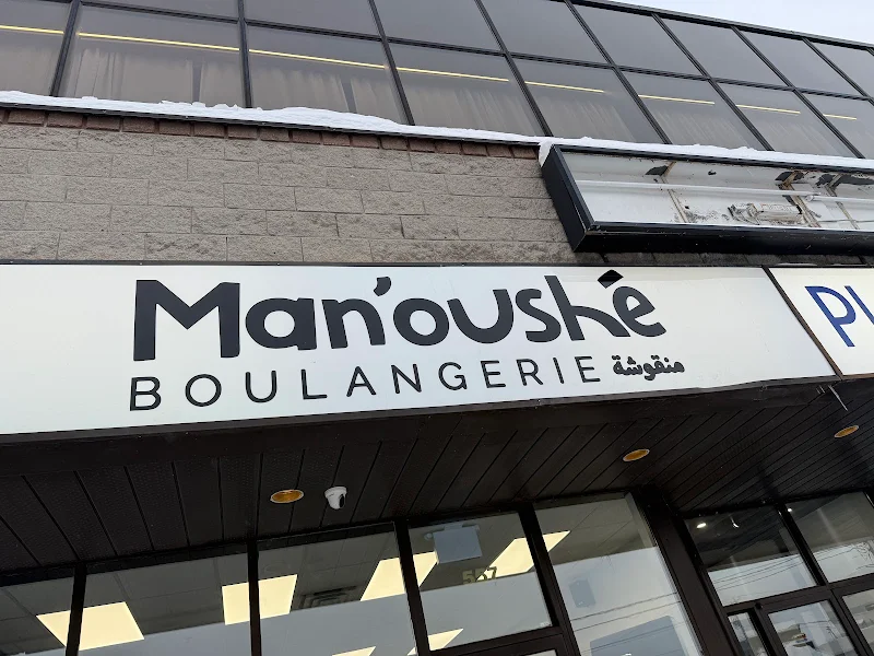 Man’oushé - Lahmajoun & Manakish - Saint-Martin