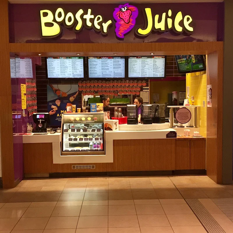 Booster Juice