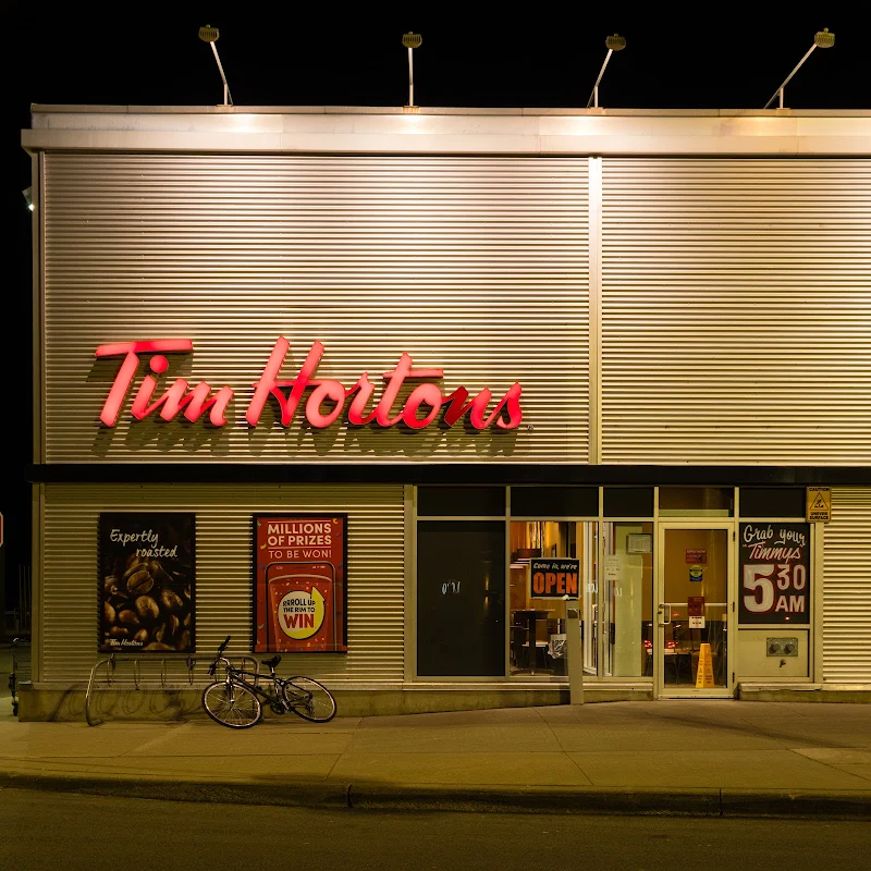 Tim Hortons