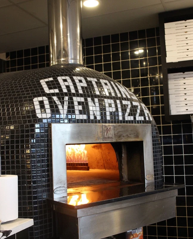 Captain's Oven Pizza Vancouver
