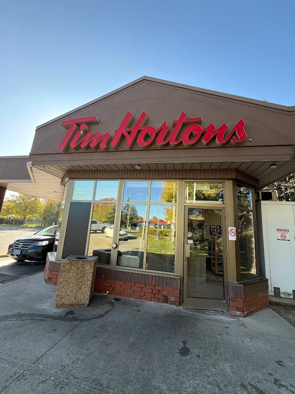 Tim Hortons