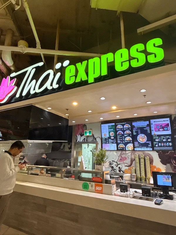 Thai Express Restaurant Burnaby