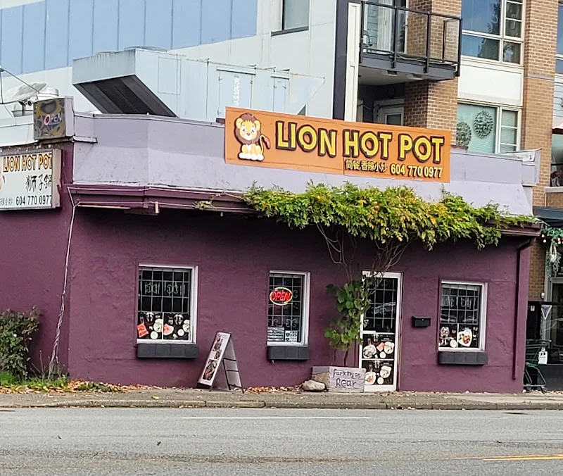 Lion Hot Pot Ltd