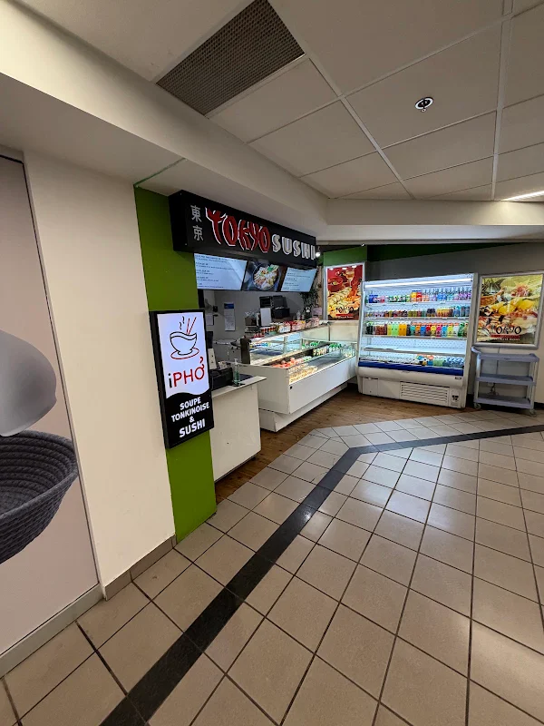 Tokyo Sushi Express