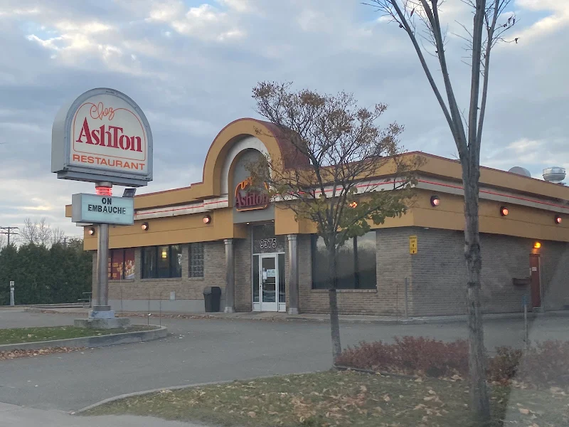Chez Ashton