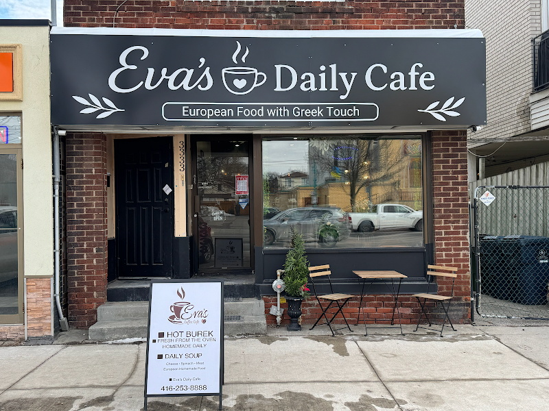 Eva’s daily cafe
